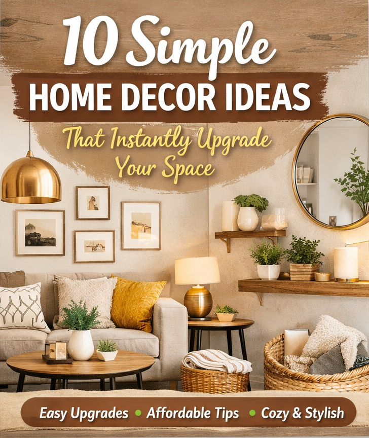 modern living room with throw pillows decor