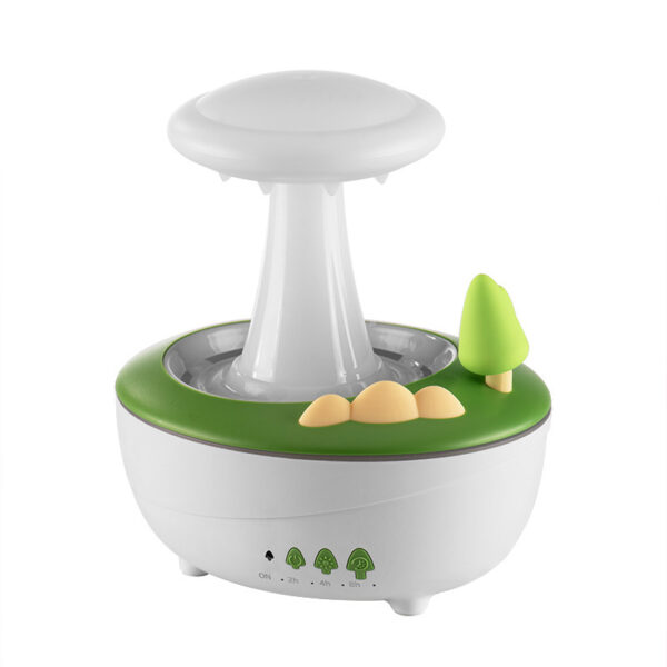 mushroom aroma diffuser humidifier