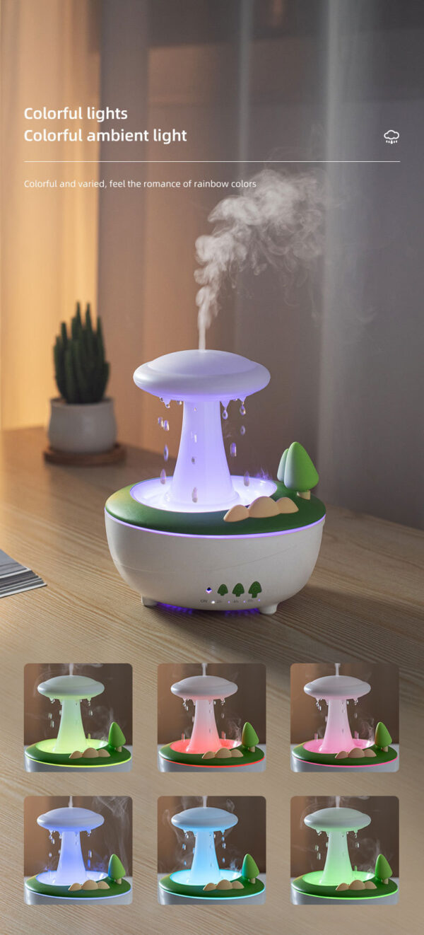 Forest Mushroom Aroma Diffuser