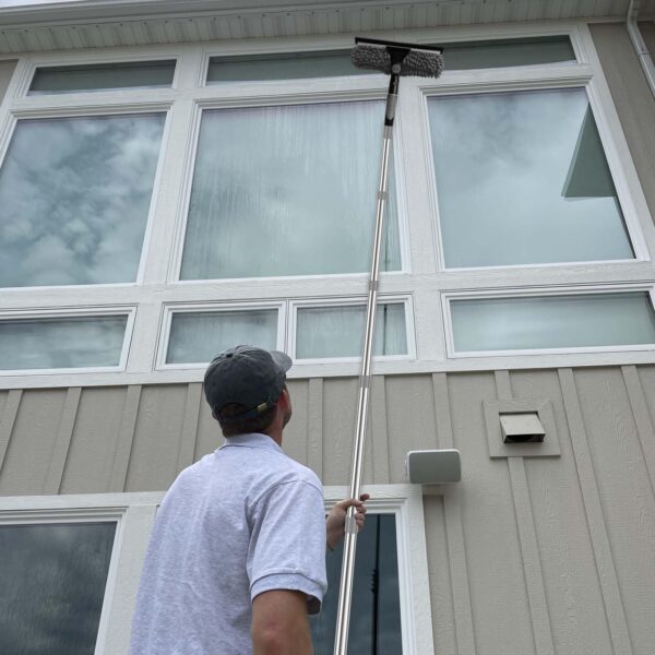 Extendable Window Cleaner Equipment