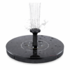 Solar Power Bird Bath Fountain