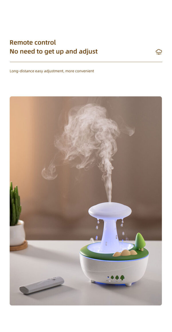 Forest Mushroom Aroma Diffuser