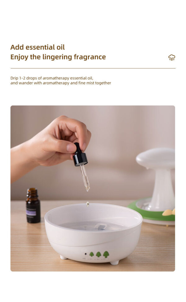 Forest Mushroom Aroma Diffuser