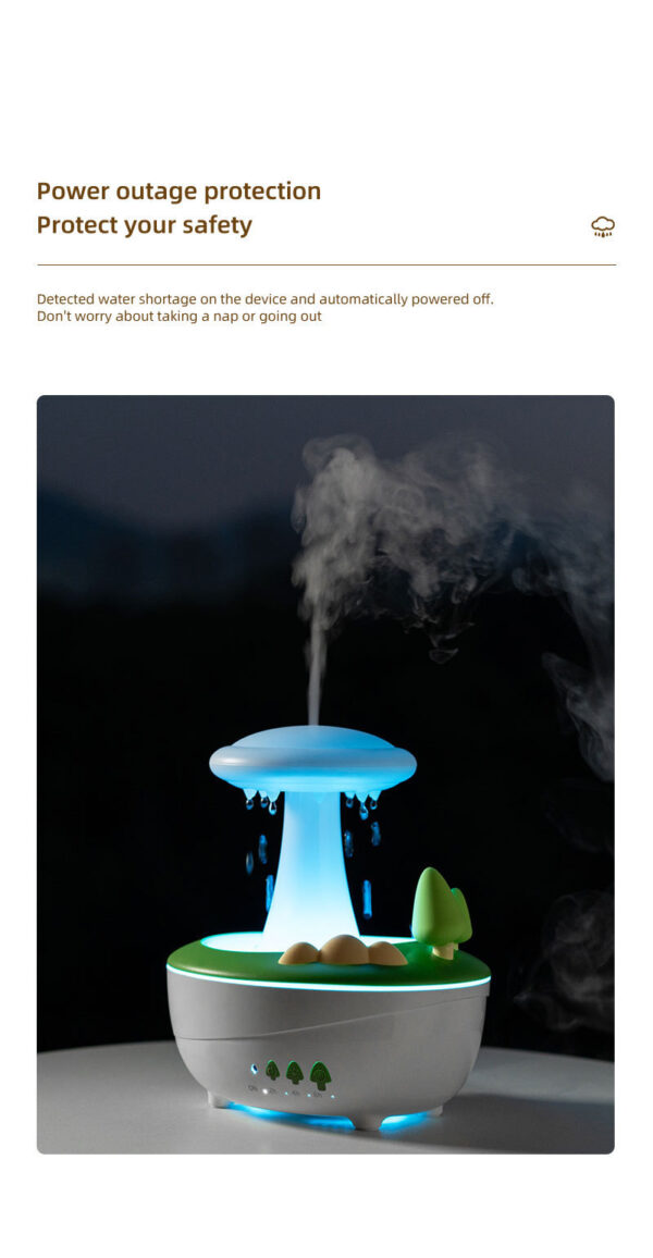 Forest Mushroom Aroma Diffuser