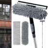 Extendable Window Cleaner Equipment