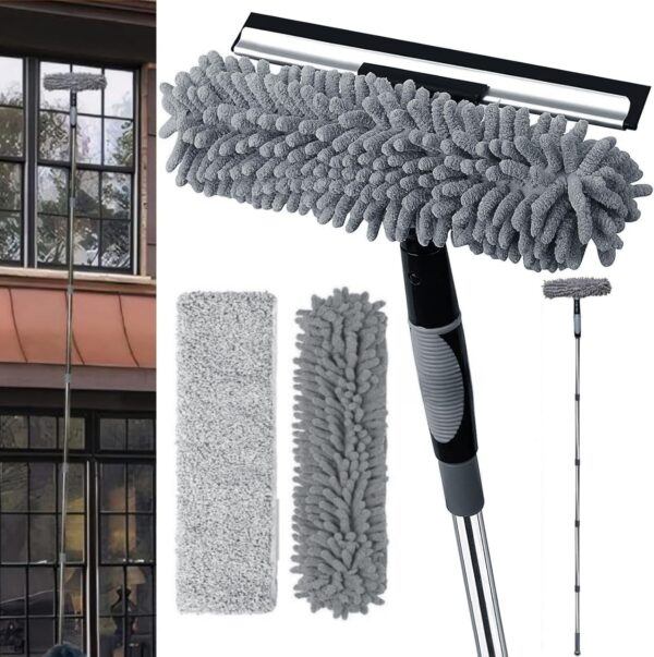 Extendable Window Cleaner Equipment