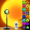 Sunset Lamp Projector