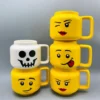 kf-S76be4bd2f9324ba7978e611a5966d7f7S Cute Face Expression Ceramic Mug