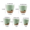 kf-Sd245ce1fc7864257a08fbc23e1d08449r Self-Watering Plant Pots with Drainage Hole