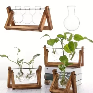 Tabletop Hydroponic Planter Propagation Station