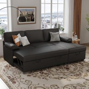 convertible sectional sofa bed