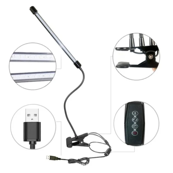 USB LED Plant Grow Light Indoor Garden