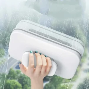 Magnetic Glass Cleaning Brush