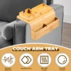 kf-Sfa2cd04c6bb94bfdaf239af43eb1ccbbH Bamboo Couch Cup Holder Tray