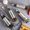 Stainless Steel Oil Dispenser Bottle