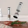 Electric Pepper and Salt Grinder