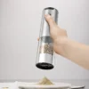 Electric Pepper and Salt Grinder