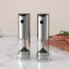 Electric Pepper and Salt Grinder